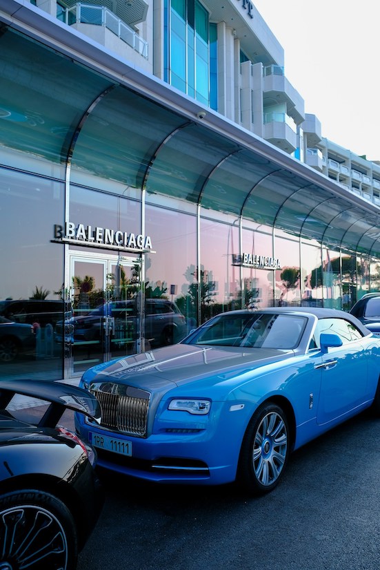 Luxury eco-friendly with professional driver